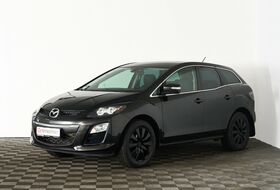 CX-7, I Рестайлинг