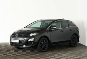 CX-7, I Рестайлинг