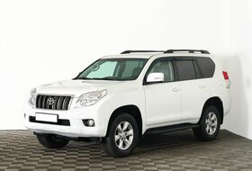 Land Cruiser Prado, 150 Series