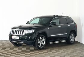 Grand Cherokee, IV (WK2)