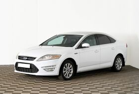 Mondeo, IV Рестайлинг