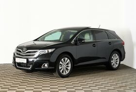 Venza, I Рестайлинг