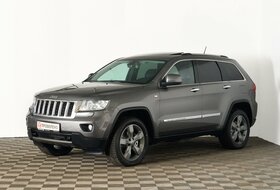 Grand Cherokee, IV (WK2)
