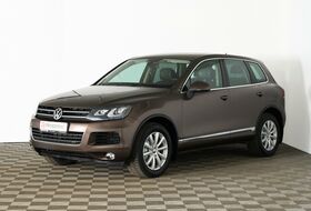 Touareg, II