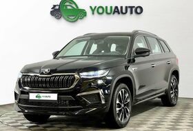 Kodiaq, I Рестайлинг