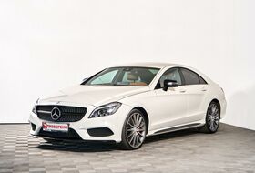 CLS, II (C218) Рестайлинг