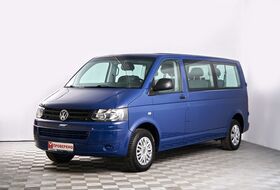 Caravelle, T5 Рестайлинг