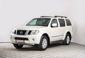 Pathfinder, III Рестайлинг