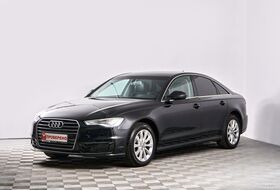 A6, IV (C7) Рестайлинг