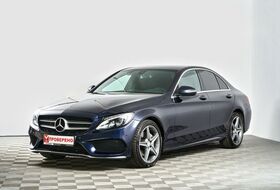 C-Класс, IV (W205)