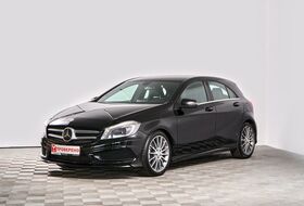 A-Класс, III (W176)