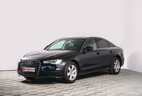 A6, IV (C7) Рестайлинг