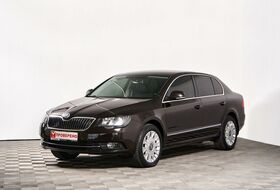 Superb, II Рестайлинг