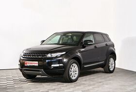Range Rover Evoque, I