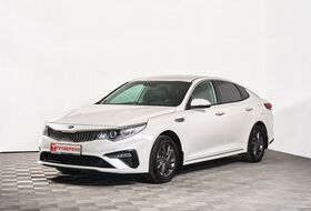 Optima, IV Рестайлинг