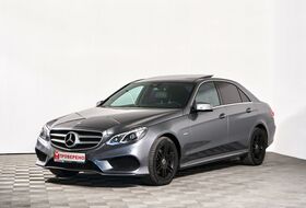 E-Класс, IV (W212, S212, C207) Рестайлинг