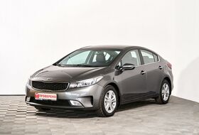 Cerato, III Рестайлинг (Classic)