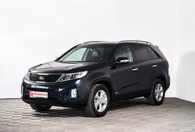 Sorento, II Рестайлинг