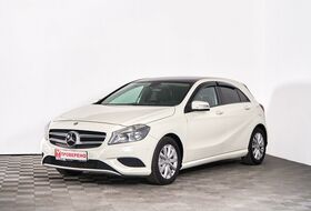 A-Класс, III (W176)