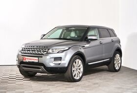Range Rover Evoque, I