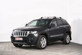 Grand Cherokee, IV (WK2)