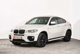 X6, I (E71) Рестайлинг