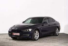 3 серии, VI (F3x)