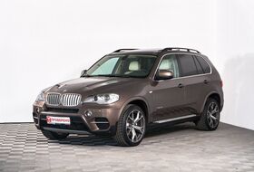 X5, II (E70) Рестайлинг