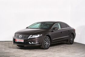 Passat CC, I Рестайлинг