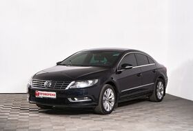 Passat CC, I Рестайлинг