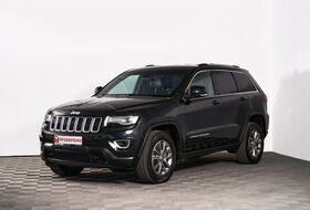 Grand Cherokee, IV (WK2) Рестайлинг