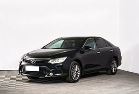 Camry, VII (XV50) Рестайлинг