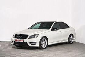 C-Класс, III (W204) Рестайлинг