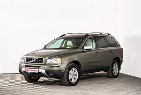 XC90, I Рестайлинг