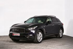 FX, II (S51) Рестайлинг