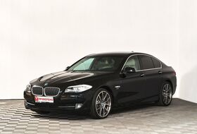 5 серии, VI (F10/F11/F07)