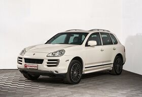 Cayenne, I Рестайлинг (957)