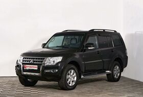 Pajero, IV Рестайлинг 2