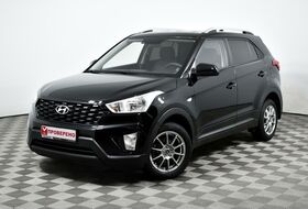 Creta, I Рестайлинг