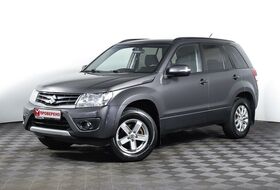 Grand Vitara, II Рестайлинг 2
