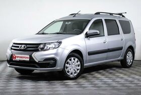 Largus, I Рестайлинг