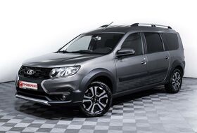 Largus, I Рестайлинг