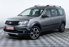 Largus, I Рестайлинг