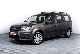 Largus, I Рестайлинг