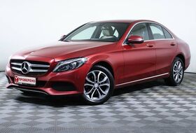 C-Класс, IV (W205)