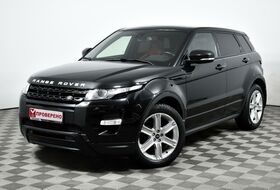 Range Rover Evoque, I