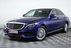 C-Класс, IV (W205)