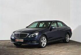 E-Класс, IV (W212, S212, C207) Рестайлинг