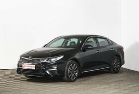 Optima, IV Рестайлинг