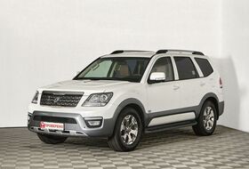 Mohave, I Рестайлинг